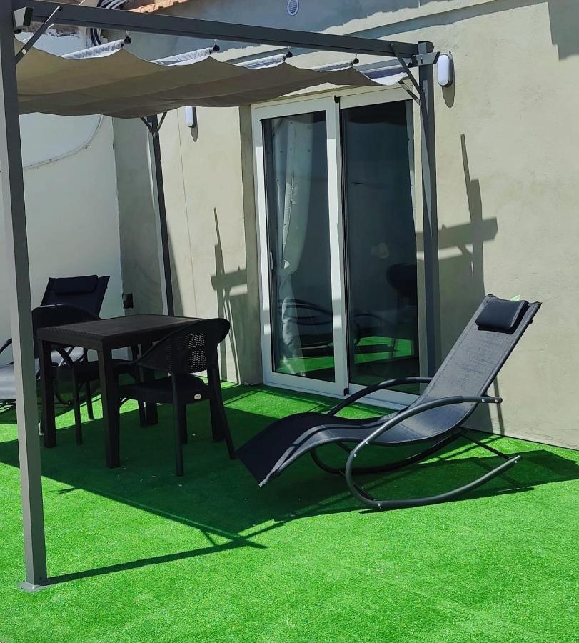 Spiagge Dorate Bed and Breakfast Gela Exterior foto